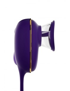 Stimulateur clitoridien et anal - She.E.O 2